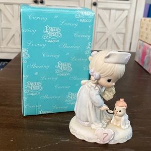 Precious Moments Age 7